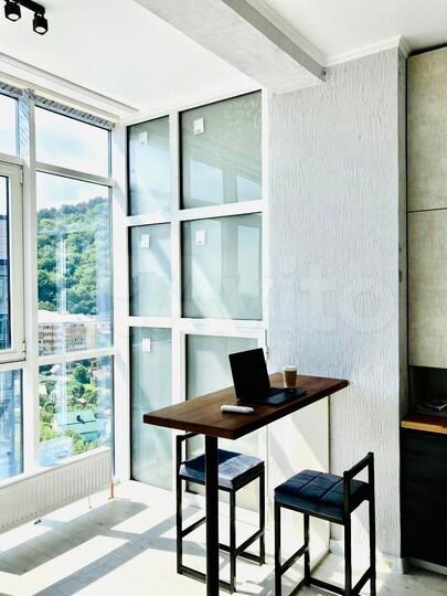 Квартира-студия, 26,8 м², 11/12 эт.