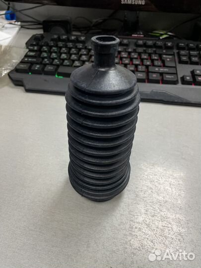 Пыльник рулевой рейки logan sandero largus G15