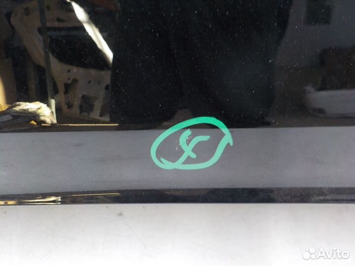 Капот Ford Explorer