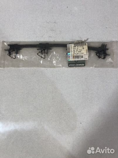 Трубка обратки топливная