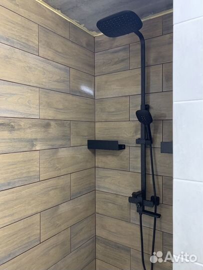 Строительные и отделочные работы, ремонт санузлов