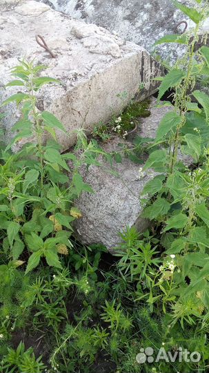 Фундаментные подушки