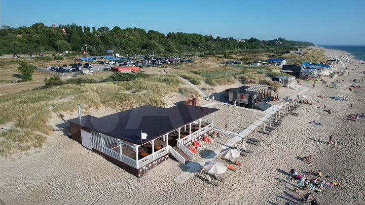 Общепит, 200 м²