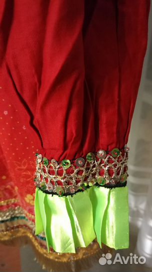 Русский народный костюм