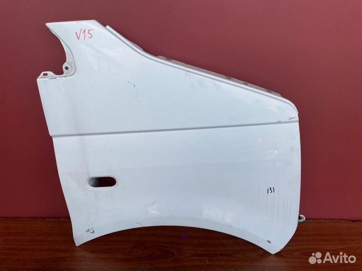 Крыло переднее правое Vw Transporter T5 caab 2011
