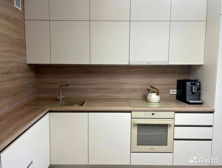 Кухня на заказ. Доставка и сборка