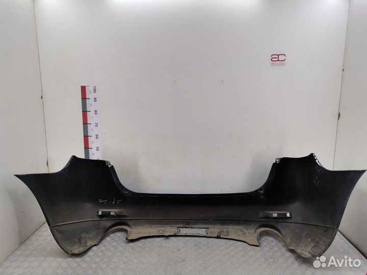 Бампер задний для Nissan Murano (Z51) 850221AA0H