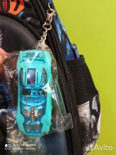 Рюкзак школьный ортопедический новый