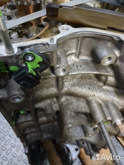 Блок цилиндров Lexus IS, 2006