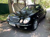 Mercedes-Benz E-класс 1.8 AT, 2004, 259 000 км, с пробегом, цена 485 000 руб.