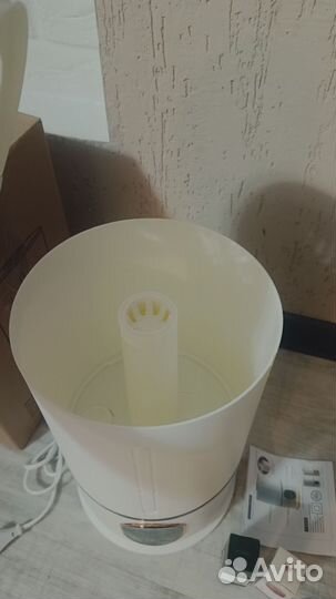 Увлажнитель воздуха 4 л новый