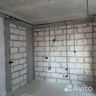 Электрика под ключ Фирма электромонтаж