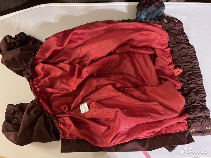 Дождевик для собак formydogs A0 девочка