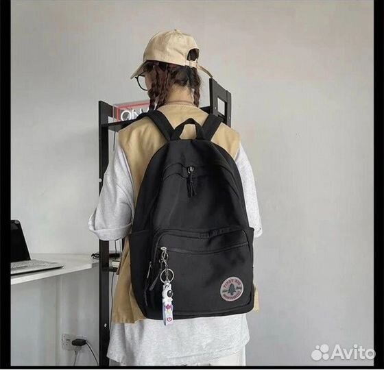 Рюкзак женский мужской для мальчика для девочки