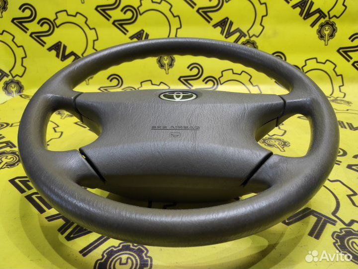 Руль Toyota Vista ZZV50 1ZZ-FE 2001.06