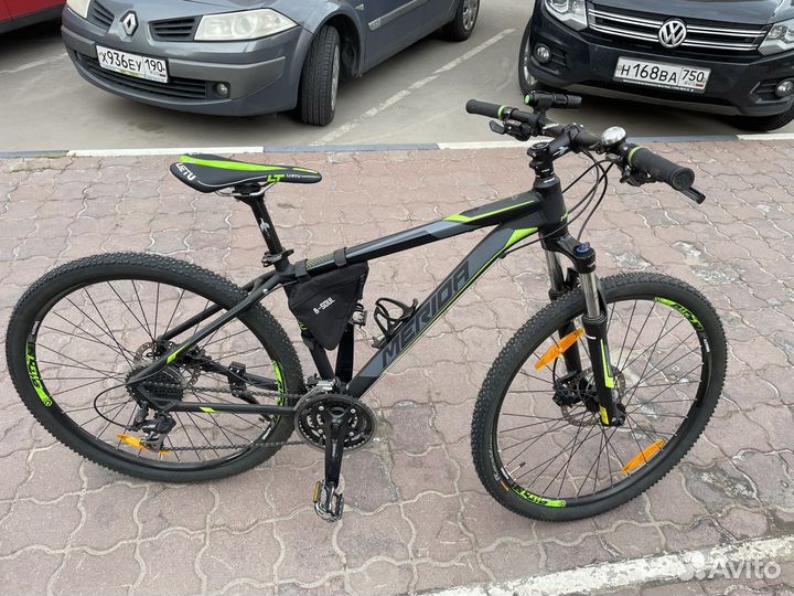 Велоисипед Merida Big Seven 100