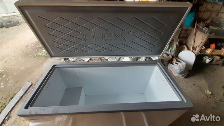 Морозильный ларь снеж млк 500