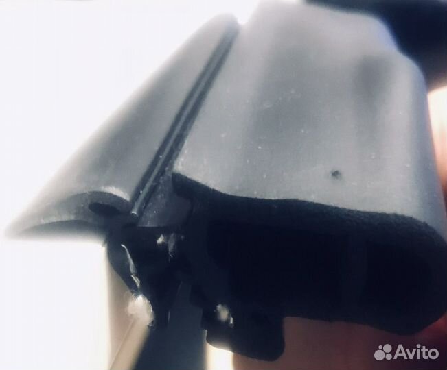 Уплотнитель двери VW Transporter Т5 (аналог)