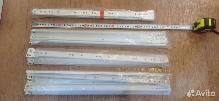 Направляющие для ящиков