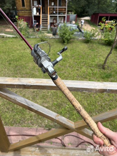 Спиннинг abu garcia