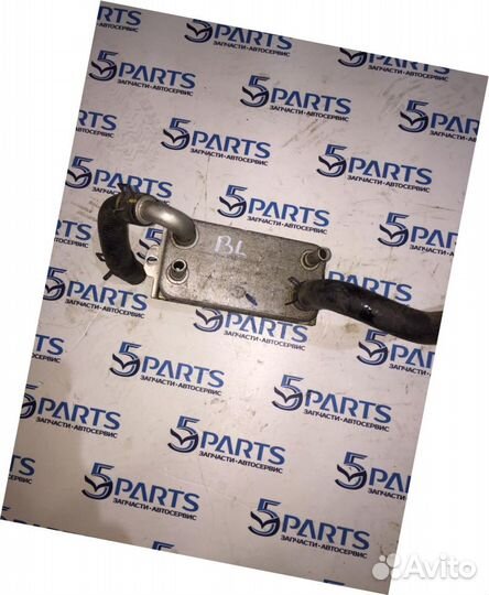 Радиатор АКПП Mazda 3 (BL) 2009-2012