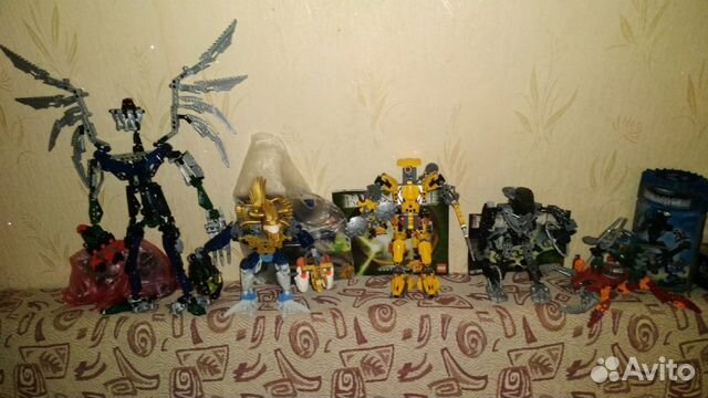 Lego Bionicle