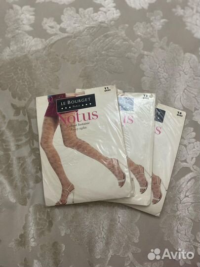 Колготки женские новые с Франции
