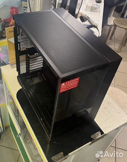 Корпус lian LI O11 Dynamic EVO RGB