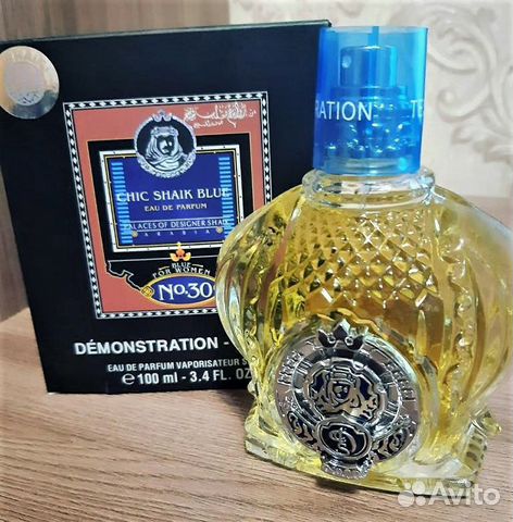 Тестер женский Шейх 30, 100 мл