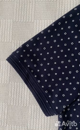 Поло мужское размер 54