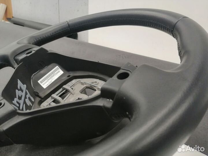 Руль Пежо 408