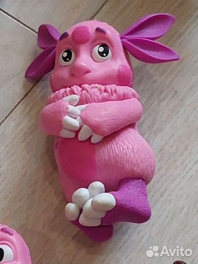 Фигурка Лунтик Prosto toys