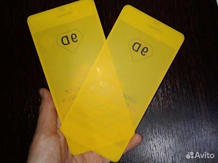 Защитное стекло iPhone 7 Plus