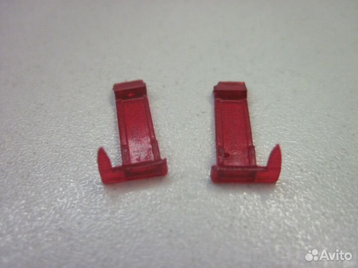 Для модели, фонари задние Москвич 408-412, репринт