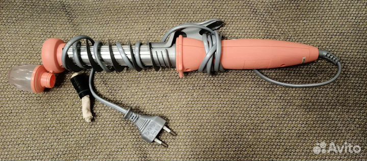 Щипцы с паром