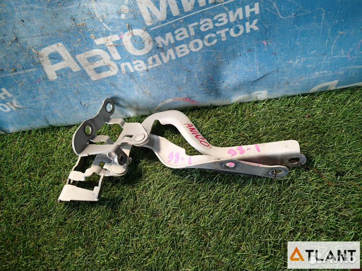 Петля капота toyota alphard, vellfire