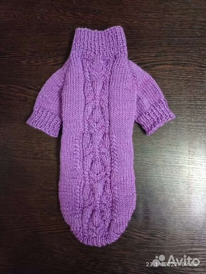 Одежда для маленьких собак