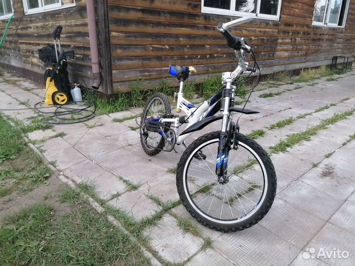 Продам детский велосипед Stels Pilot 250 20