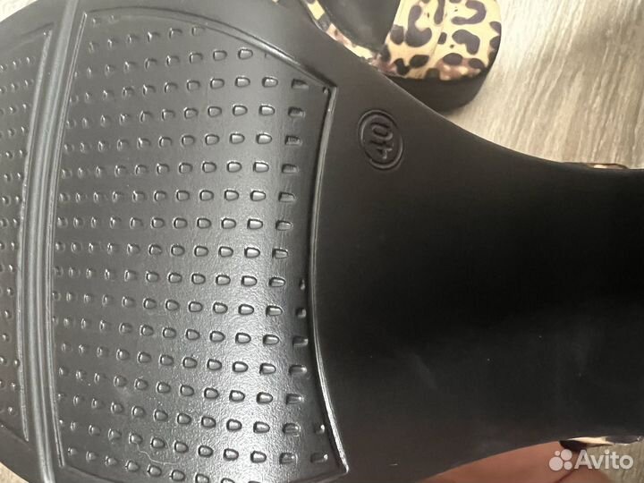 Босоножки женские 40 размер