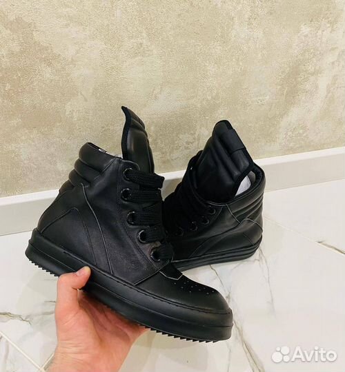 Кроссовки Rich owens scuba socks