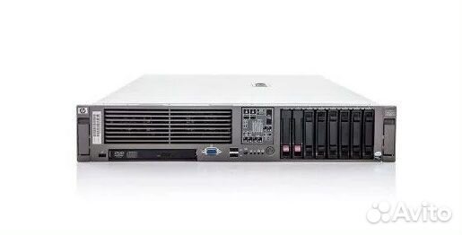 HP ProLiant DL 380 G5