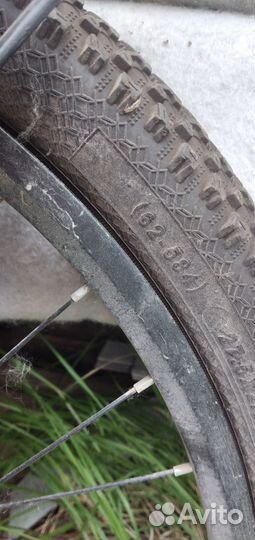 Велосипед подростковый