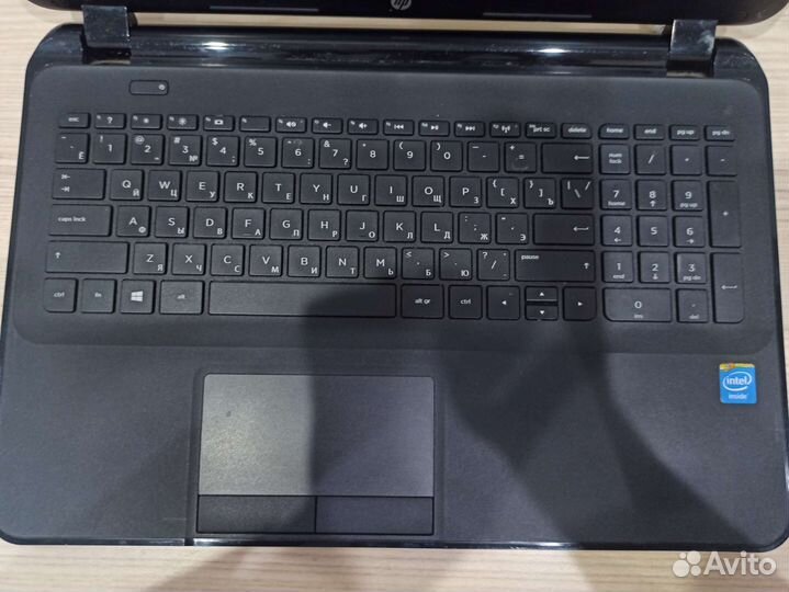 Ноутбук hp
