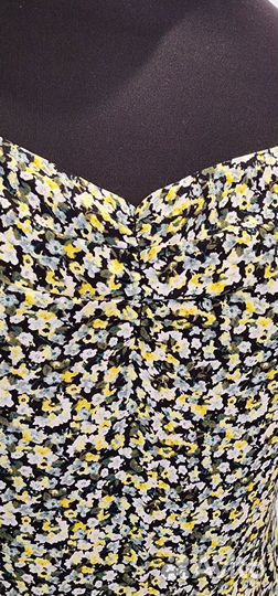 Платье H&M 46 р-р вискоза новое