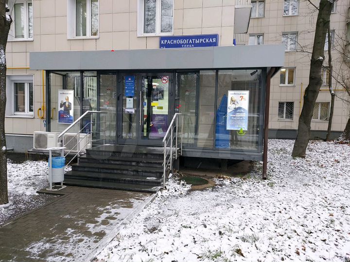 Готовый арендный бизнес, 53 м²