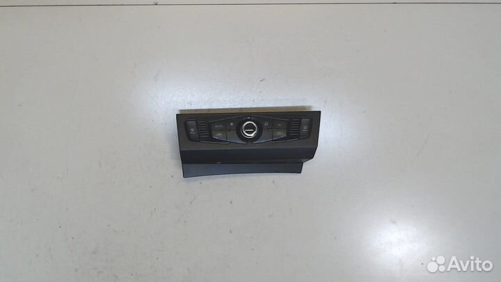 Переключатель отопителя Audi A4 (B8), 2013