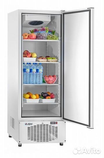 Шкаф холодильный Abat шхс-0,7-02 краш. (нижний агр