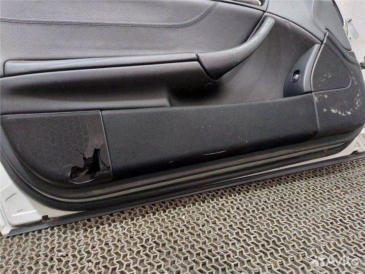 Дверь боковая Mercedes CLC, 2010