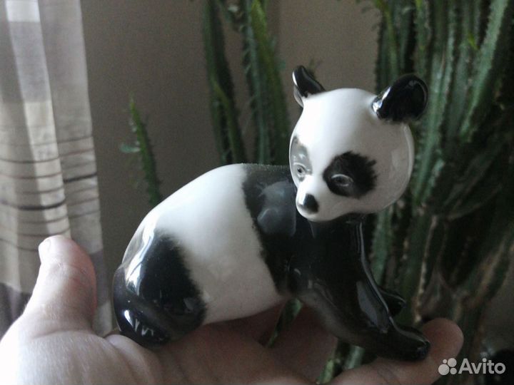 Фарфоровые статуэтки СССР лфз