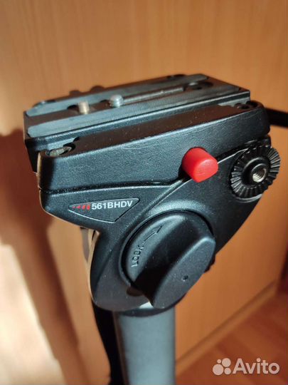Монопод manfrotto 561 bhdv